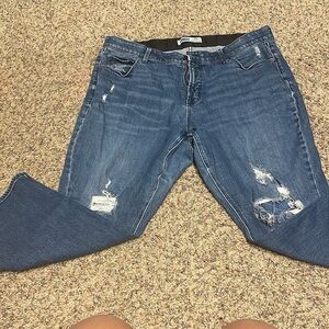 Size 20 old navy pants
